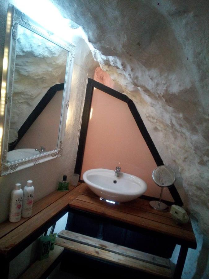 Cave House Apartment Heraklion  Ngoại thất bức ảnh