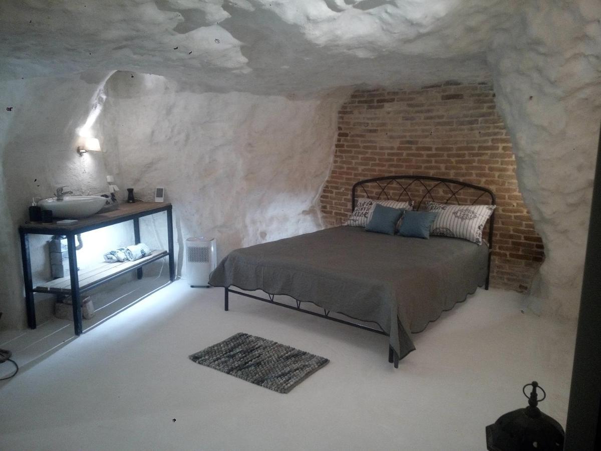 Cave House Apartment Heraklion  Ngoại thất bức ảnh