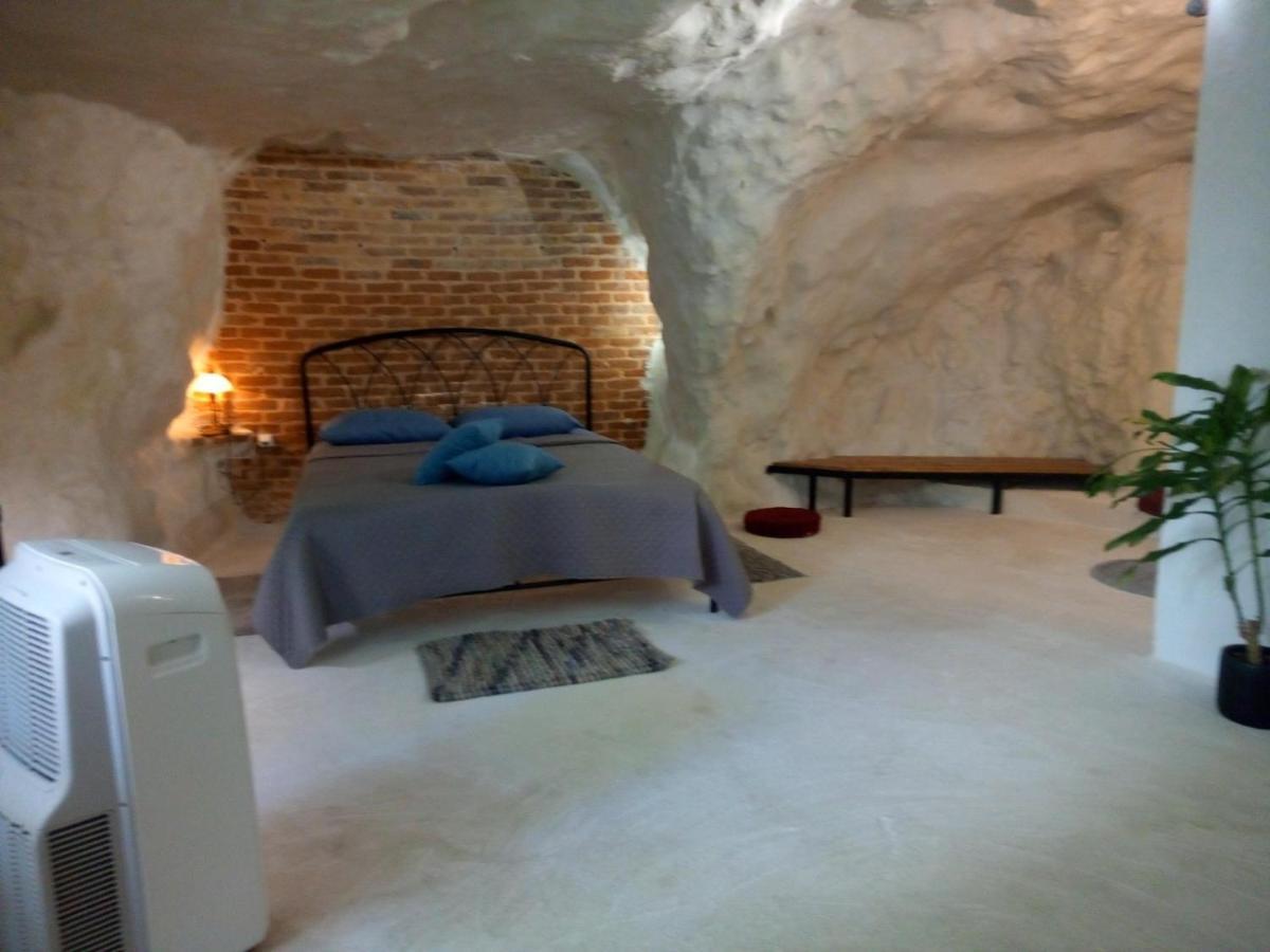 Cave House Apartment Heraklion  Ngoại thất bức ảnh