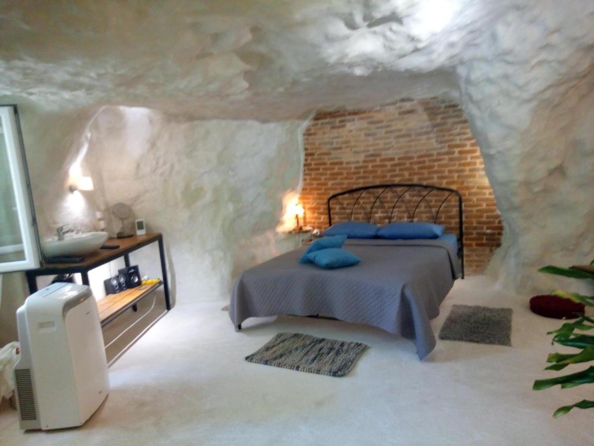 Cave House Apartment Heraklion  Ngoại thất bức ảnh