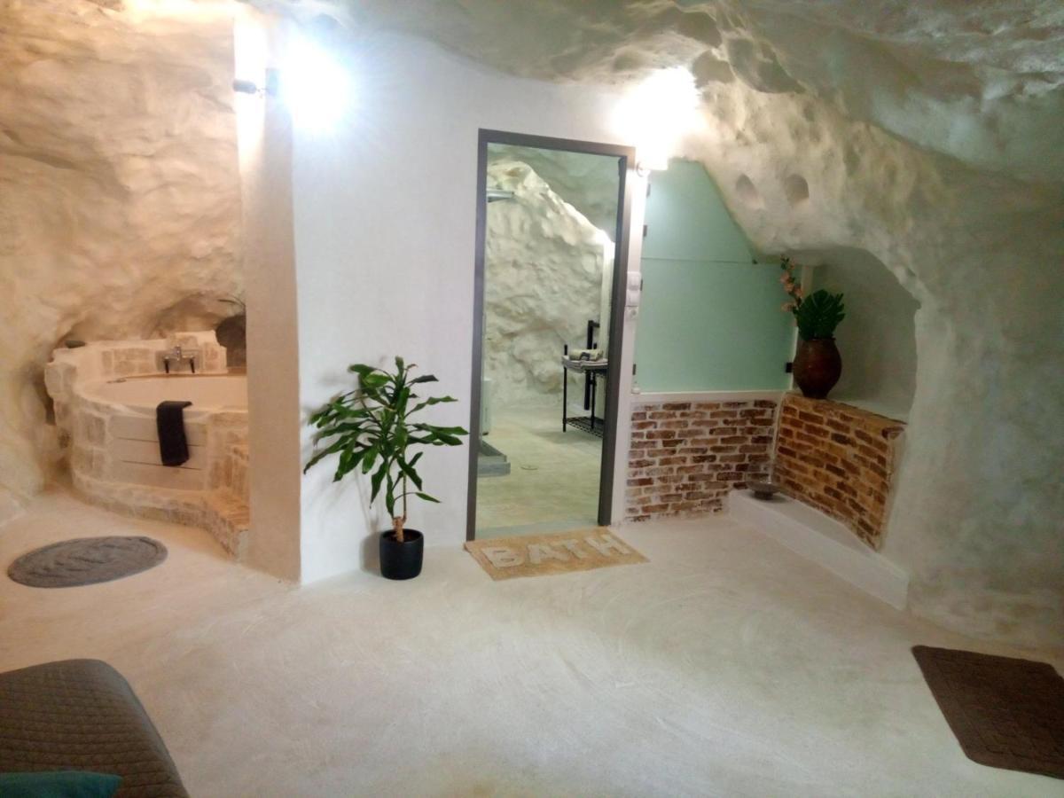 Cave House Apartment Heraklion  Ngoại thất bức ảnh