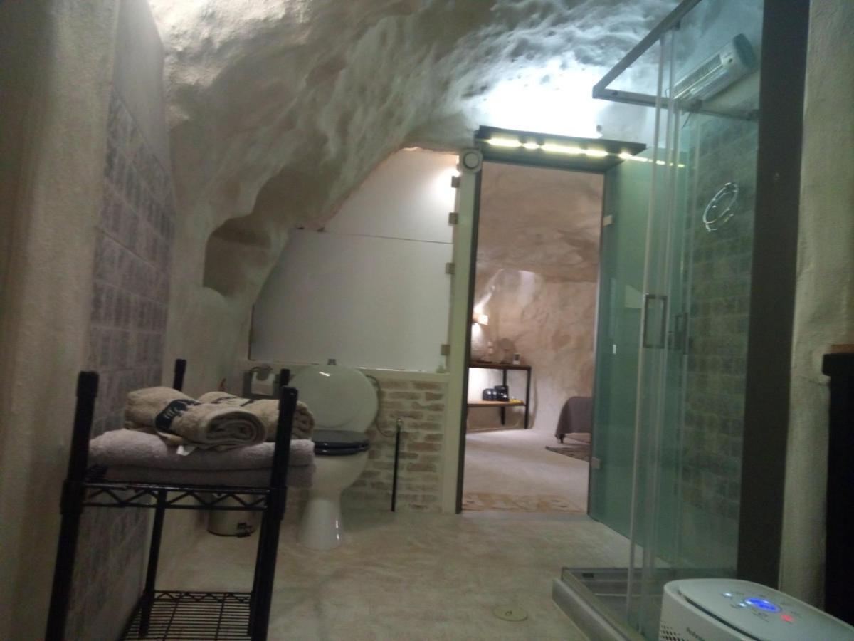 Cave House Apartment Heraklion  Ngoại thất bức ảnh