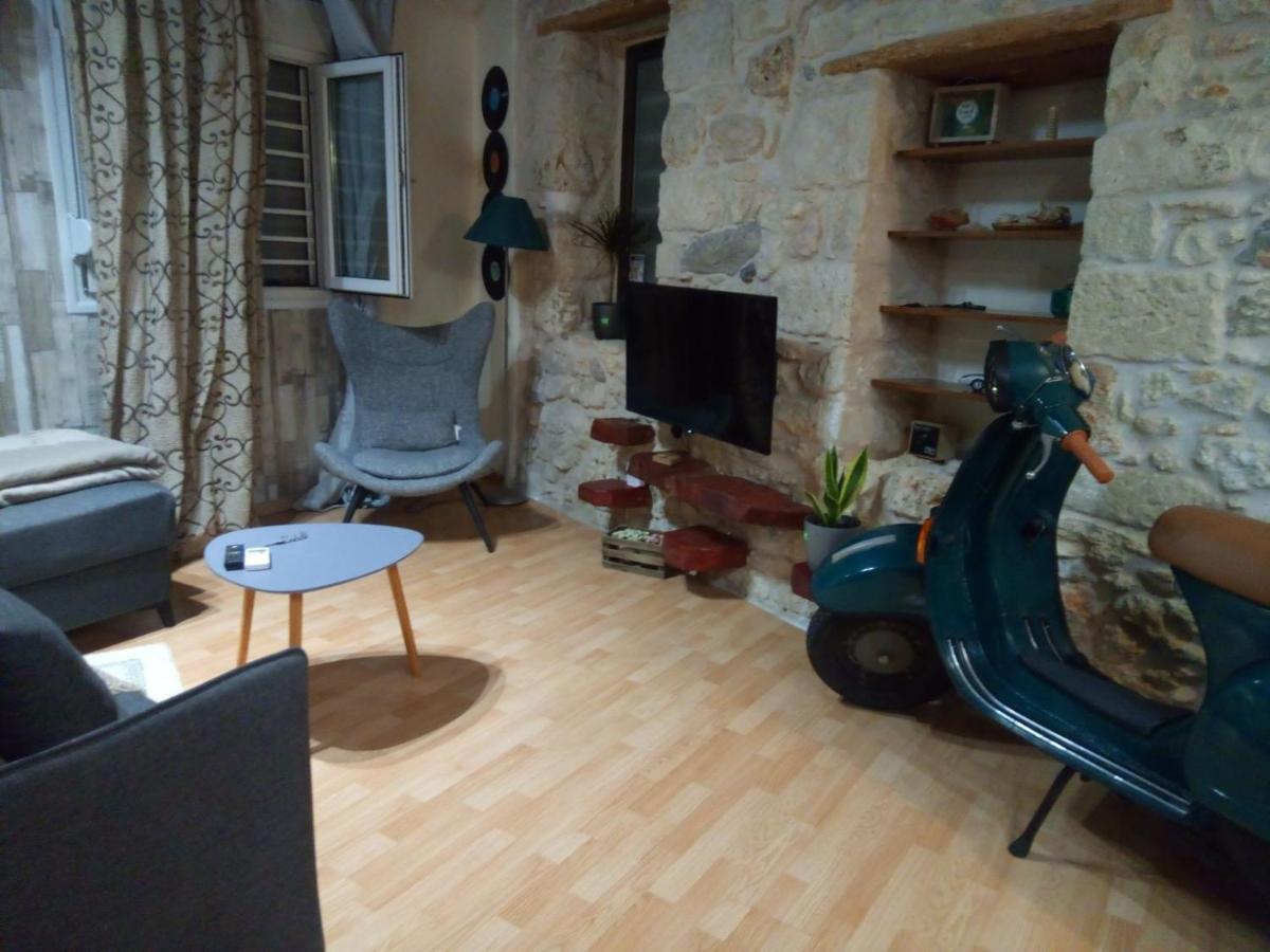 Cave House Apartment Heraklion  Ngoại thất bức ảnh