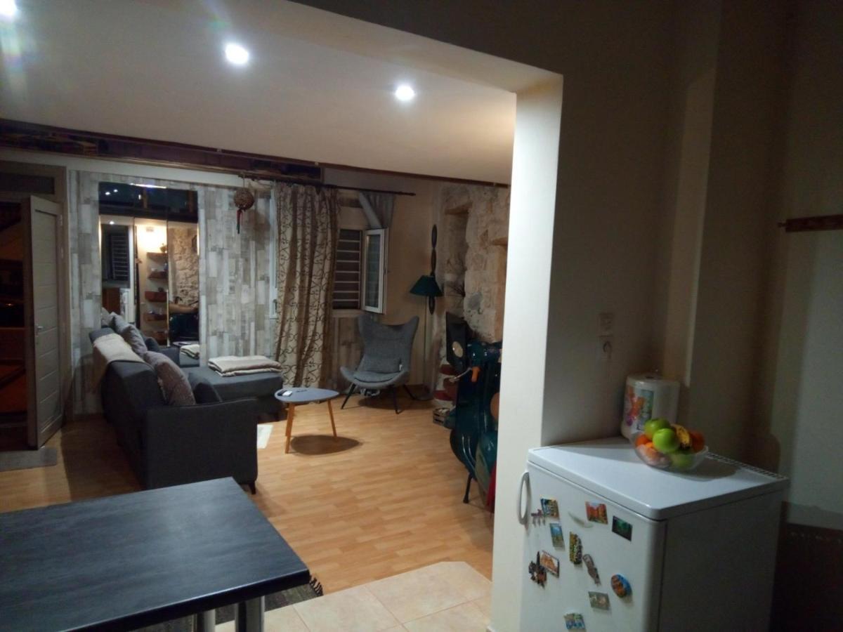 Cave House Apartment Heraklion  Ngoại thất bức ảnh
