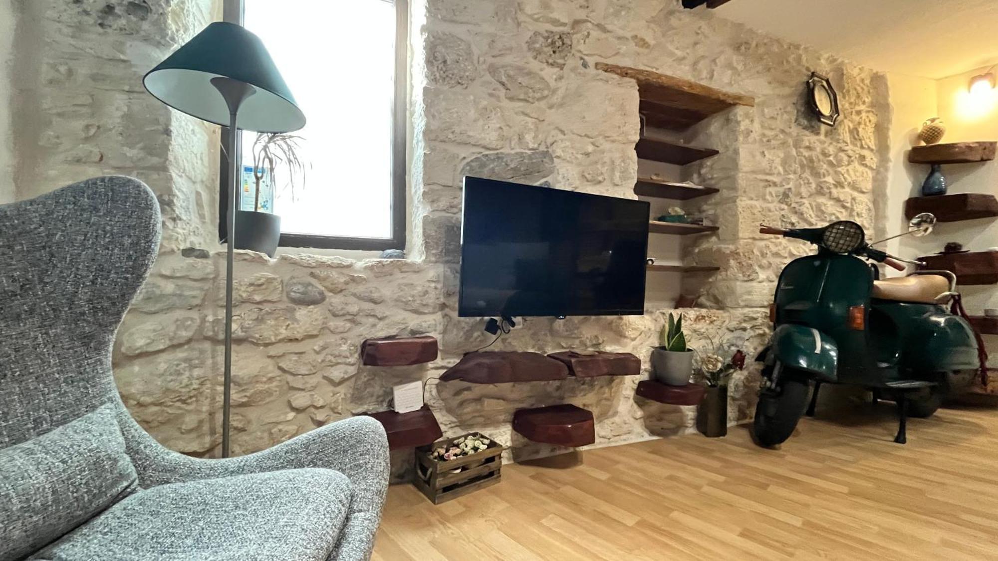 Cave House Apartment Heraklion  Ngoại thất bức ảnh