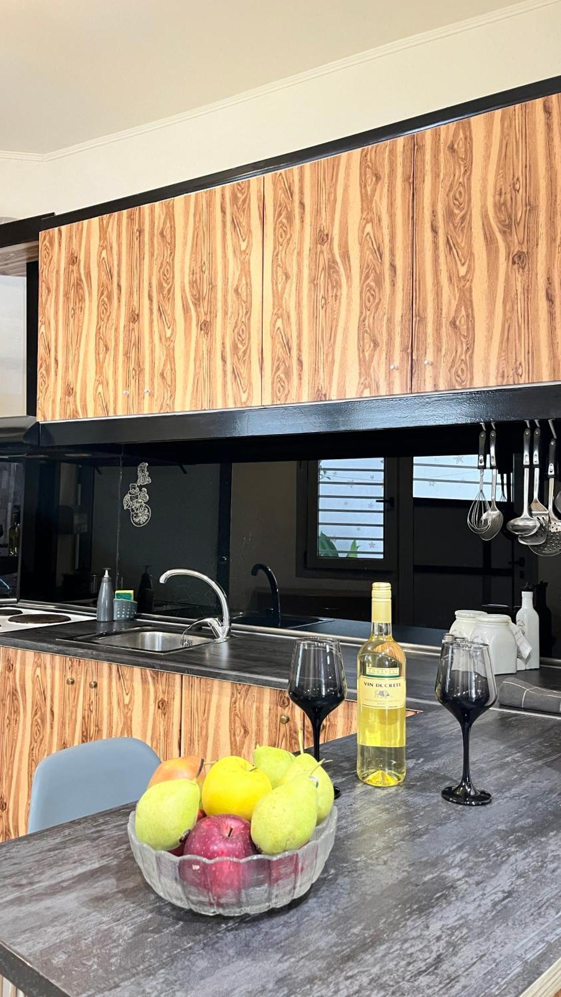Cave House Apartment Heraklion  Ngoại thất bức ảnh