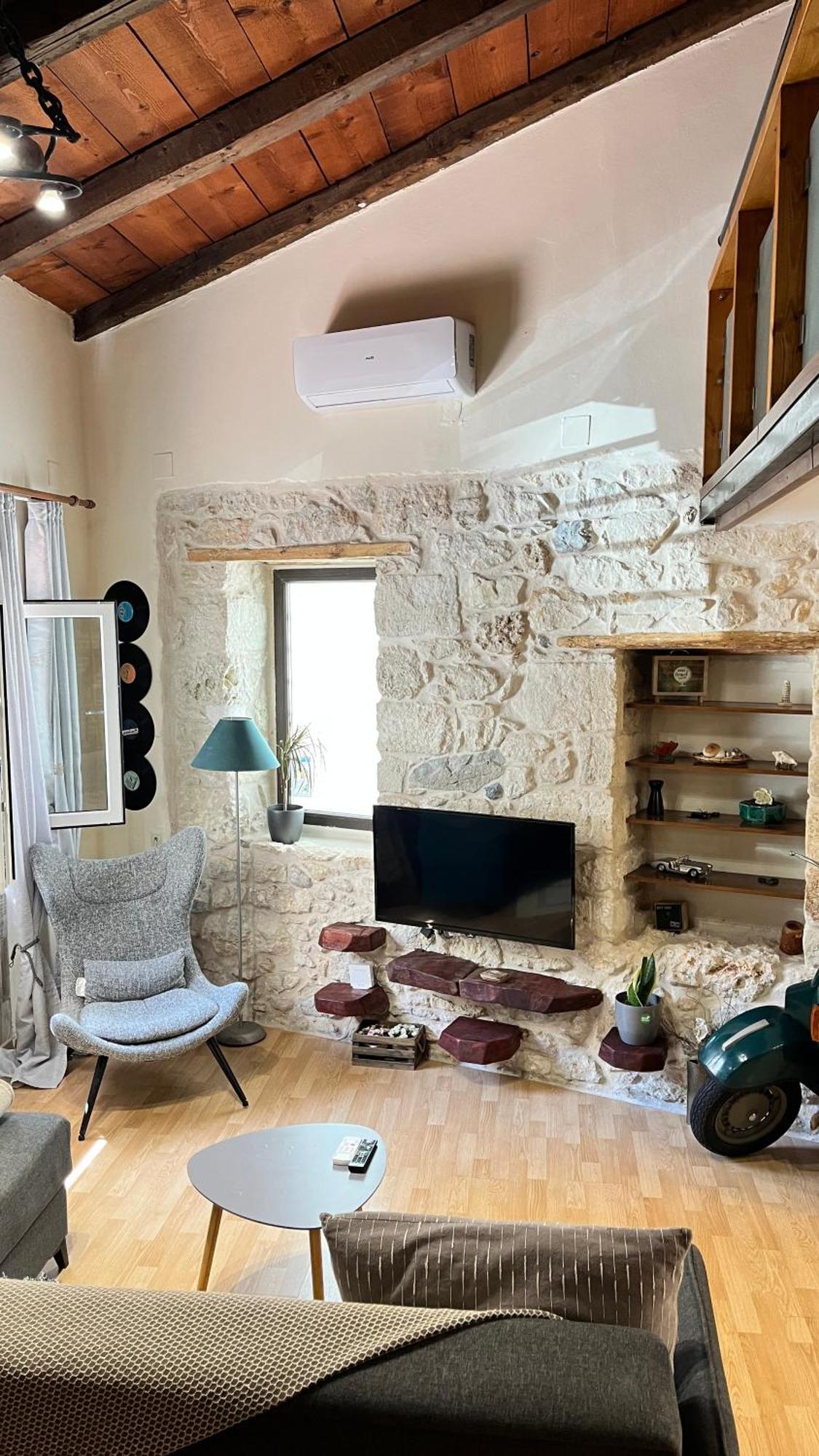 Cave House Apartment Heraklion  Ngoại thất bức ảnh