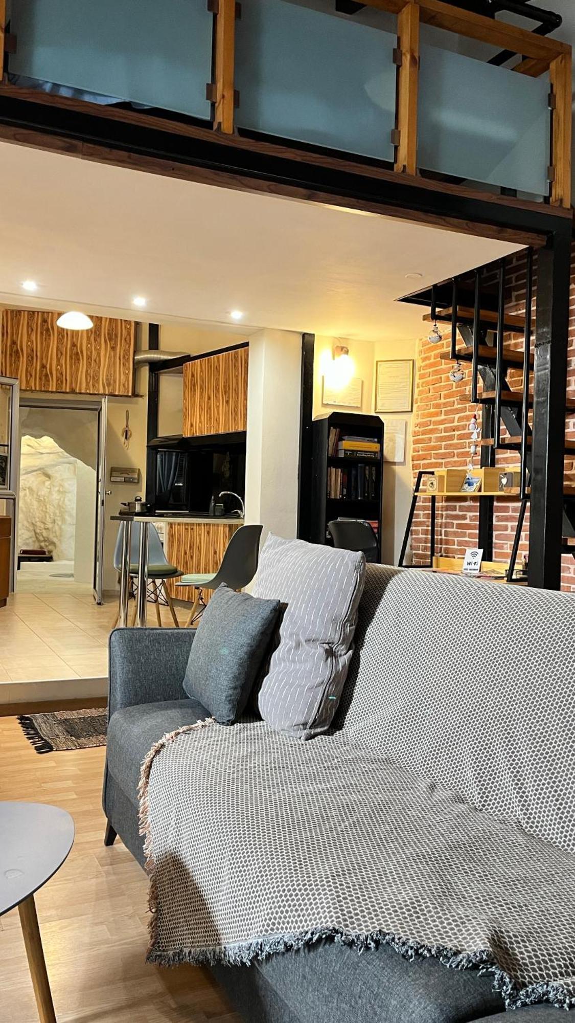 Cave House Apartment Heraklion  Ngoại thất bức ảnh