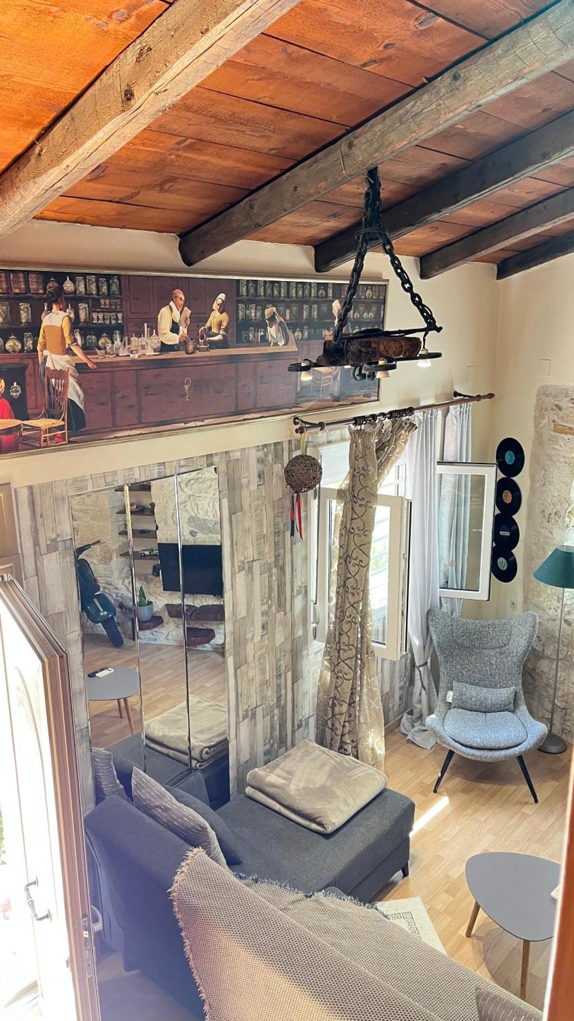 Cave House Apartment Heraklion  Ngoại thất bức ảnh