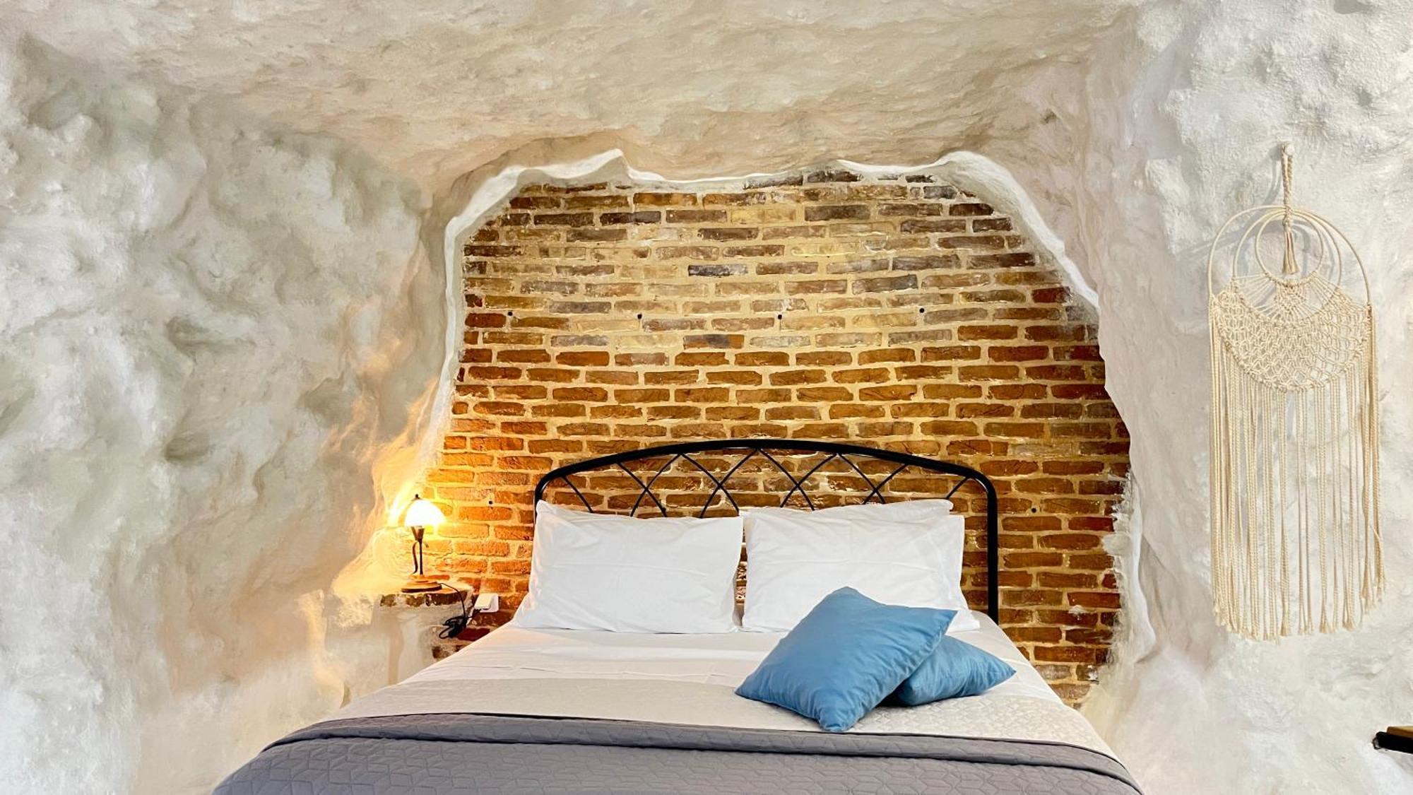 Cave House Apartment Heraklion  Ngoại thất bức ảnh
