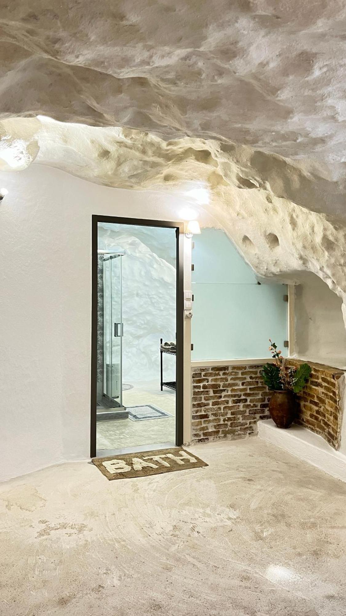 Cave House Apartment Heraklion  Ngoại thất bức ảnh