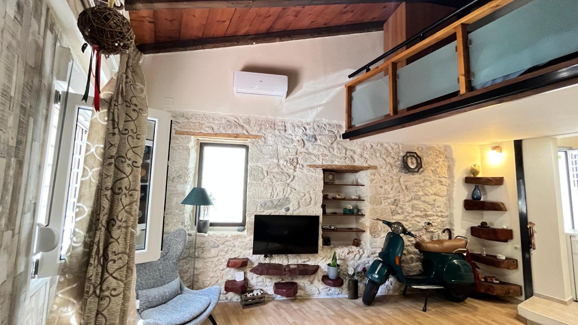 Cave House Apartment Heraklion  Ngoại thất bức ảnh